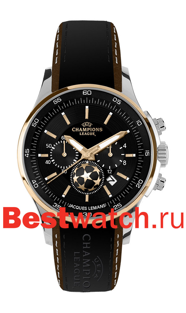 Часы Jacques Lemans UEFA U-32D